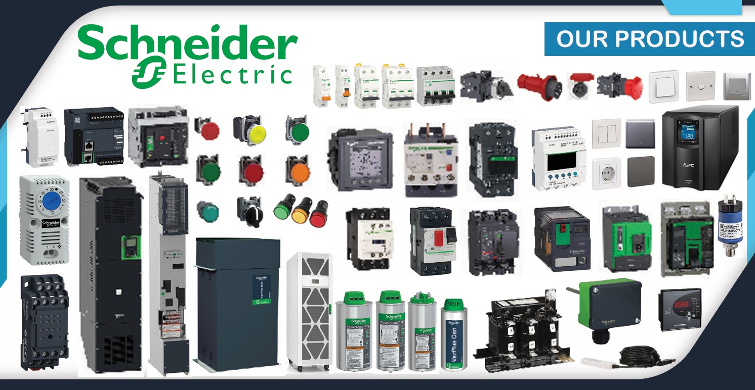 SCHNEIDER PRODUCT